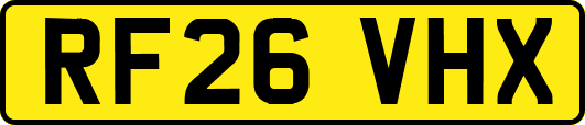 RF26VHX