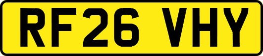 RF26VHY