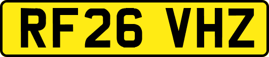 RF26VHZ