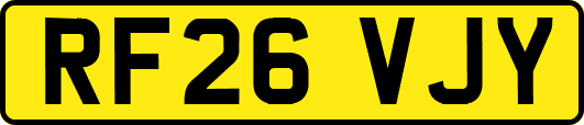 RF26VJY