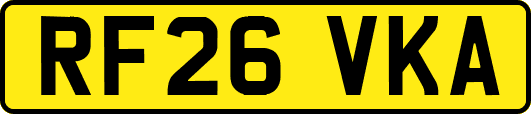 RF26VKA