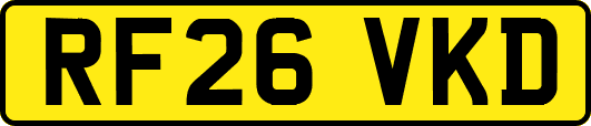 RF26VKD