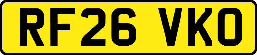 RF26VKO