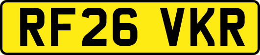 RF26VKR