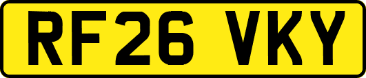 RF26VKY
