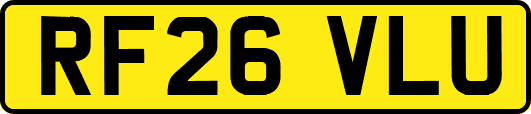 RF26VLU