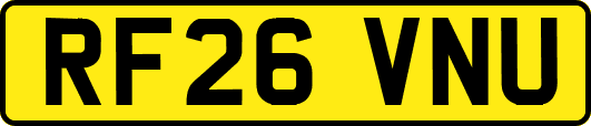 RF26VNU