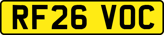 RF26VOC
