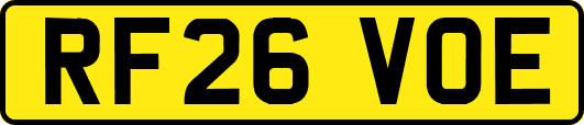 RF26VOE