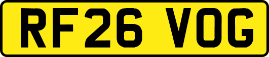RF26VOG