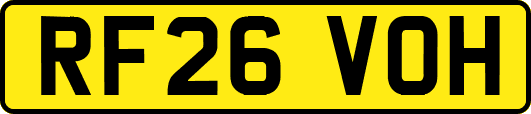 RF26VOH