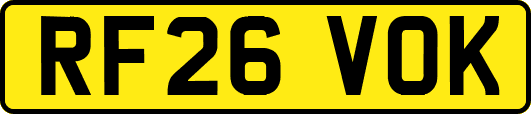 RF26VOK