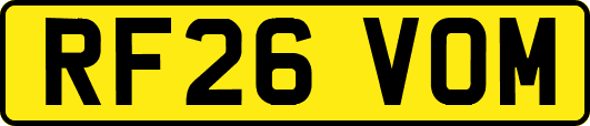 RF26VOM