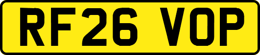 RF26VOP