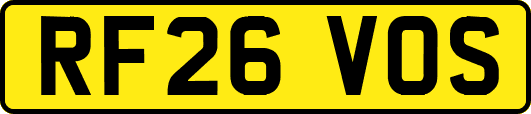 RF26VOS