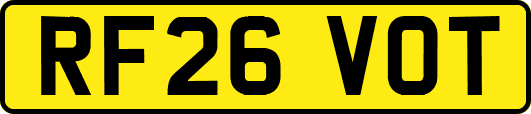 RF26VOT