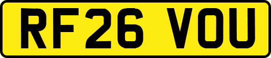 RF26VOU