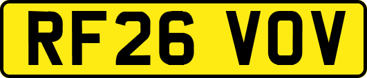 RF26VOV