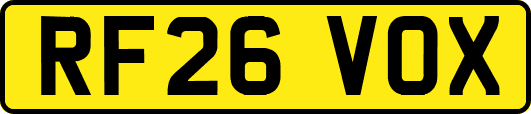 RF26VOX