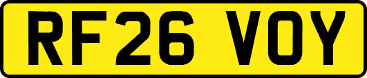 RF26VOY
