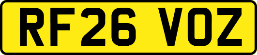RF26VOZ