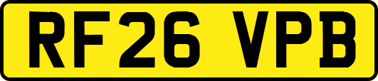 RF26VPB