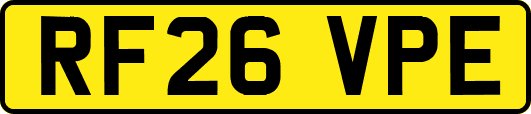 RF26VPE