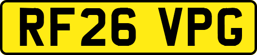 RF26VPG