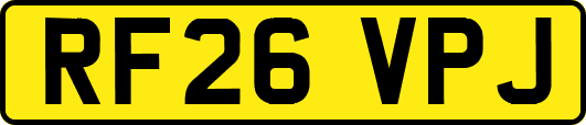 RF26VPJ