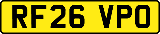 RF26VPO