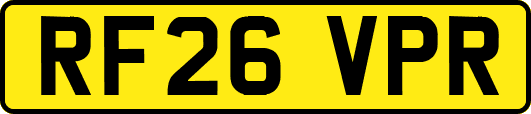 RF26VPR