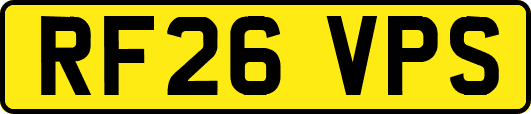 RF26VPS