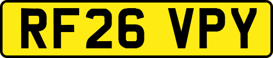 RF26VPY