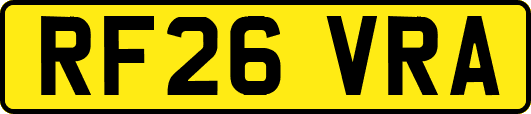 RF26VRA