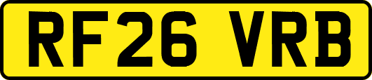 RF26VRB