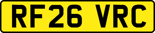 RF26VRC