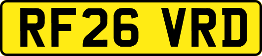 RF26VRD