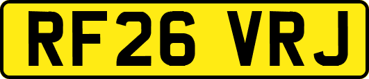 RF26VRJ