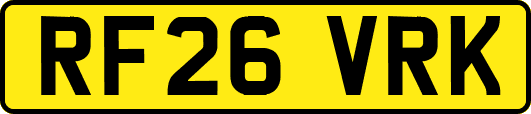 RF26VRK