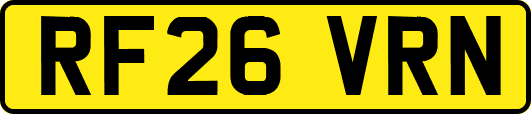 RF26VRN