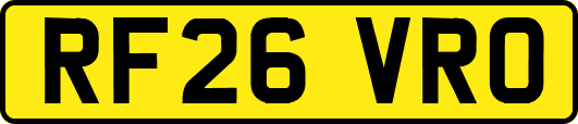RF26VRO