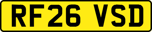 RF26VSD