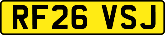 RF26VSJ