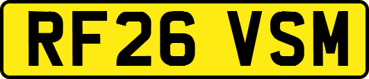 RF26VSM