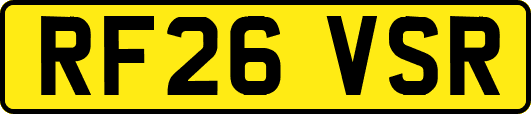 RF26VSR