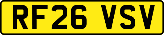 RF26VSV