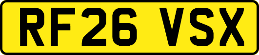 RF26VSX
