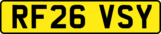 RF26VSY
