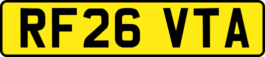 RF26VTA
