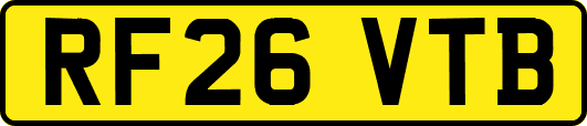 RF26VTB